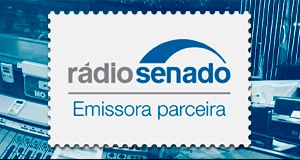 Rádio Senado, de Brasília, em conexão com a Rádio Quasar Web, de Maricá
